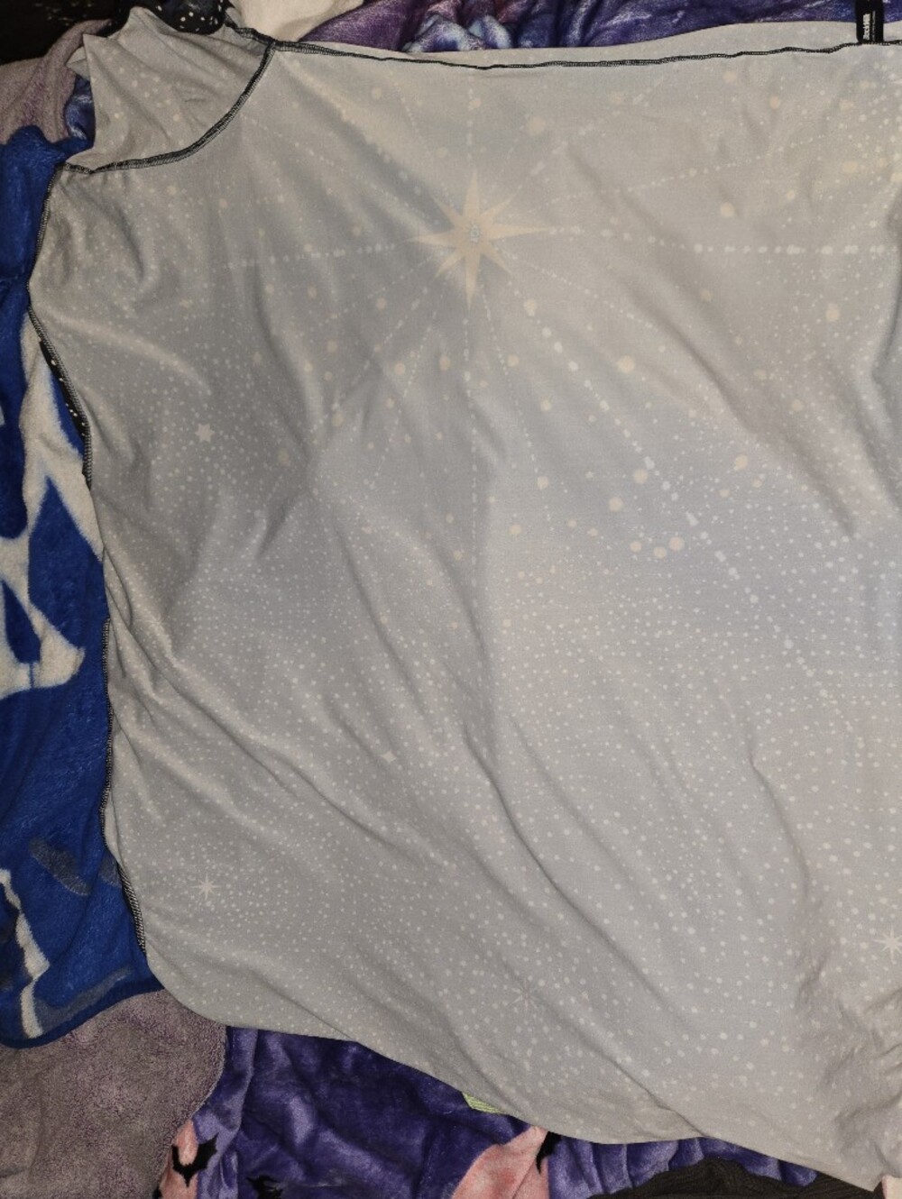 BM Bathing In Starlight Super Drape - Picture 5 of 7